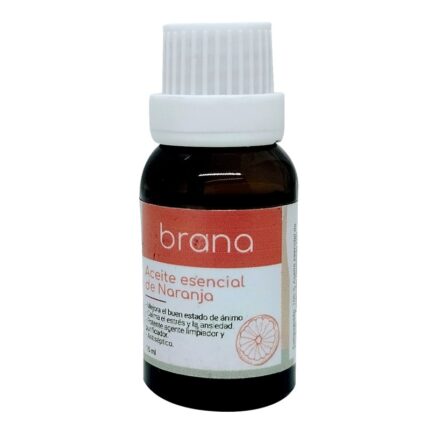 Aceite Esencial de Naranja x 15 ml - Brana